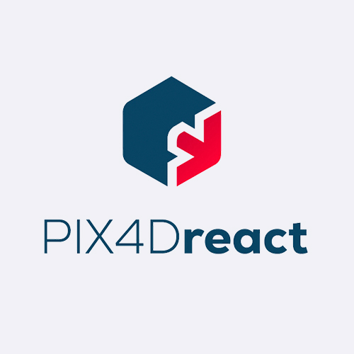 Pix4d react